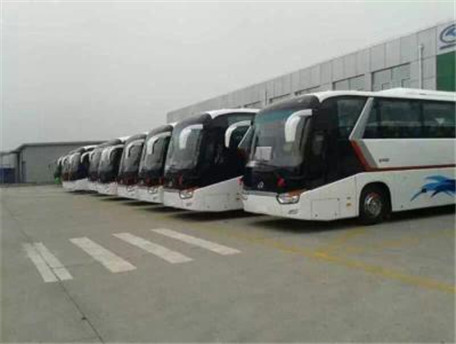 鄭州租賃大巴車需要注意的三大費用支出